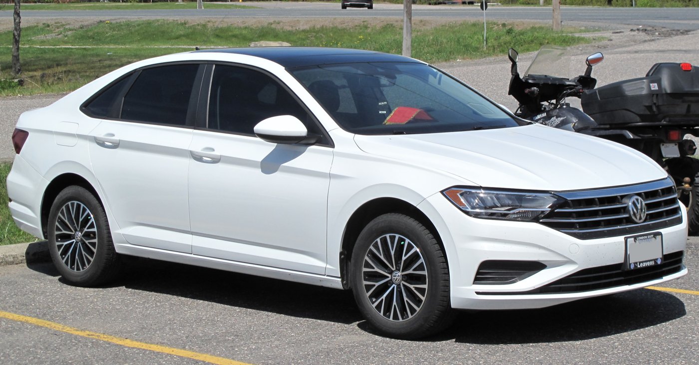 Volkswagen Jetta 2020