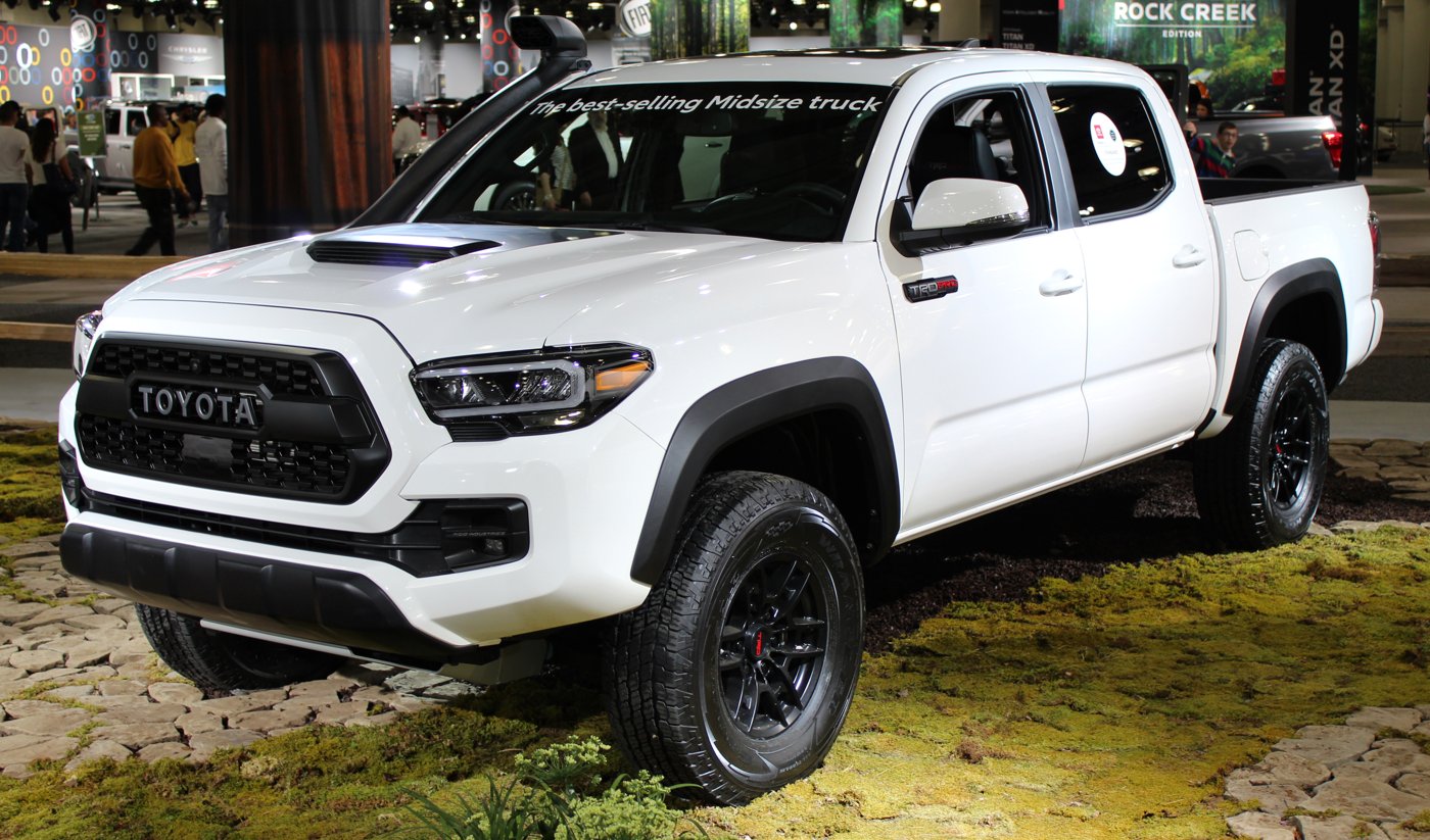 Toyota Tacoma 2022