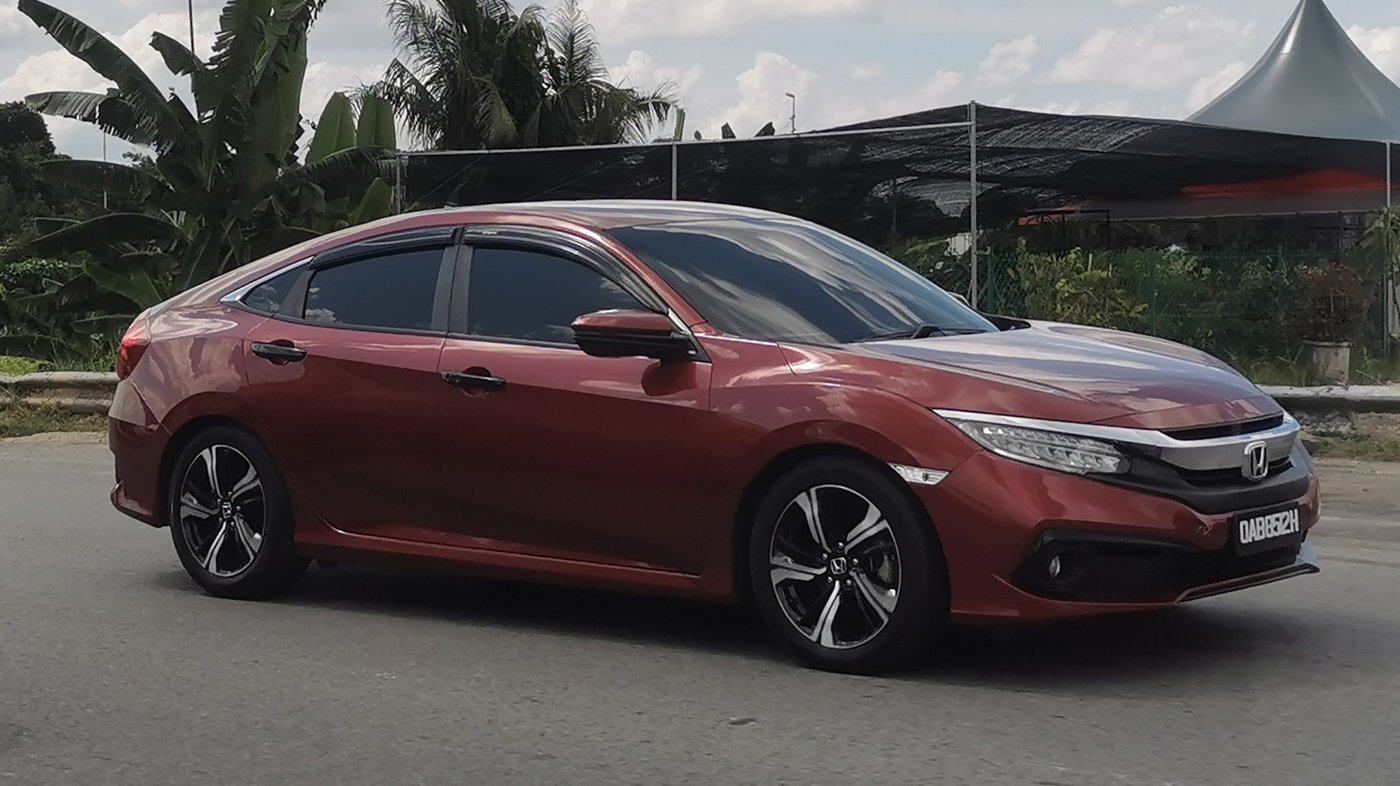 Honda Civic 2020